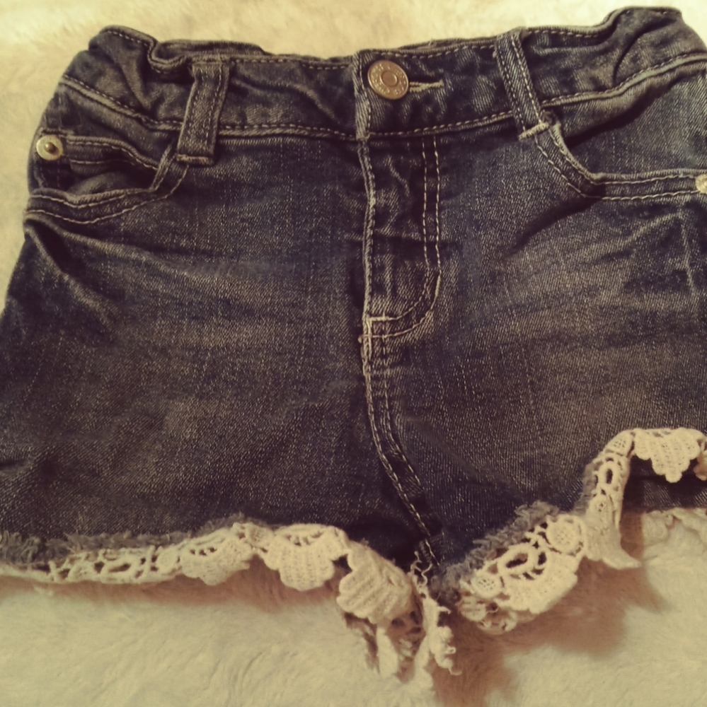 Girls Cherokee Shorts